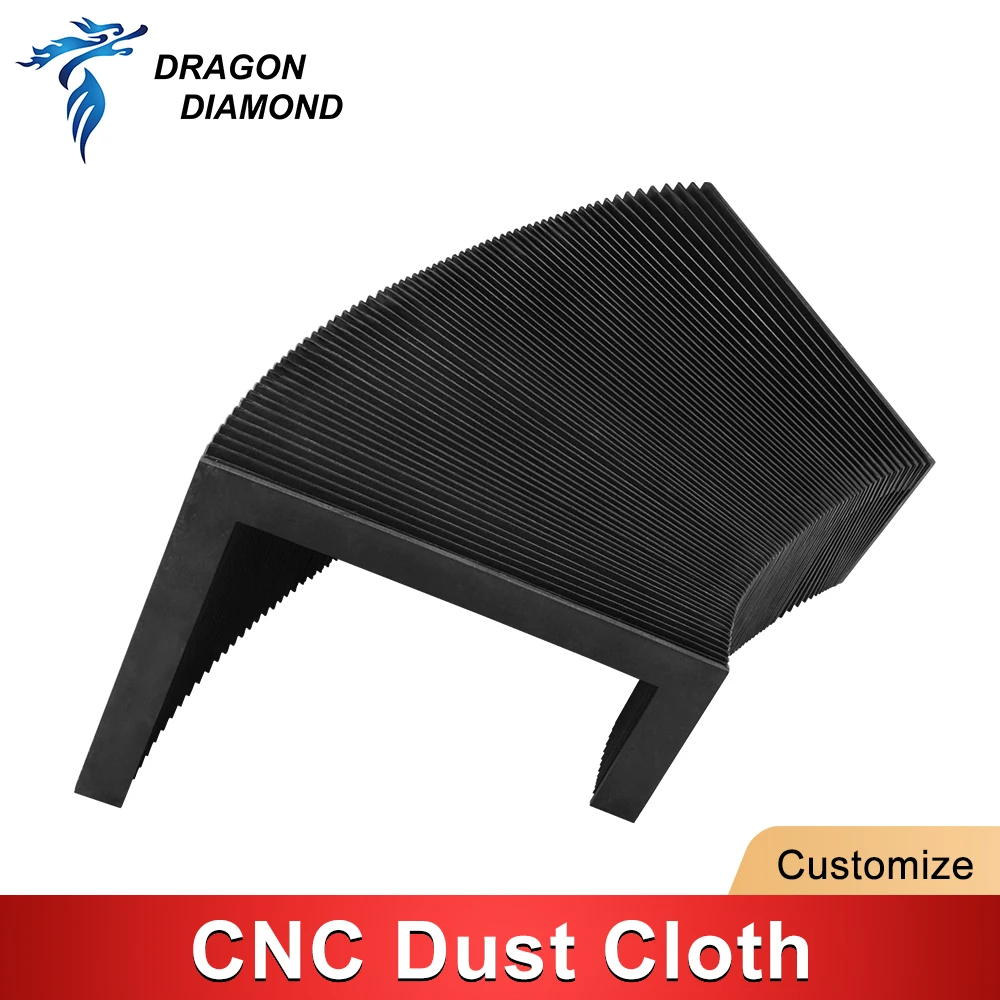 Рисунок 4 - Пылезащитный чехол с ЧПУ на заказ