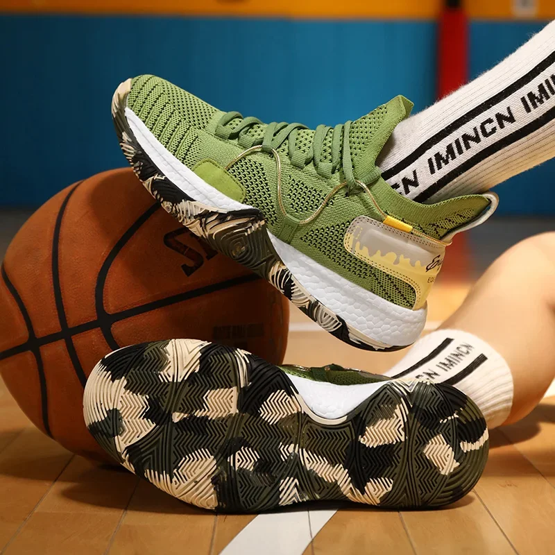 

High Quality Sneakers for Man Women Non-slip Colorful Sports Shoes Outdoor Gym Trainers