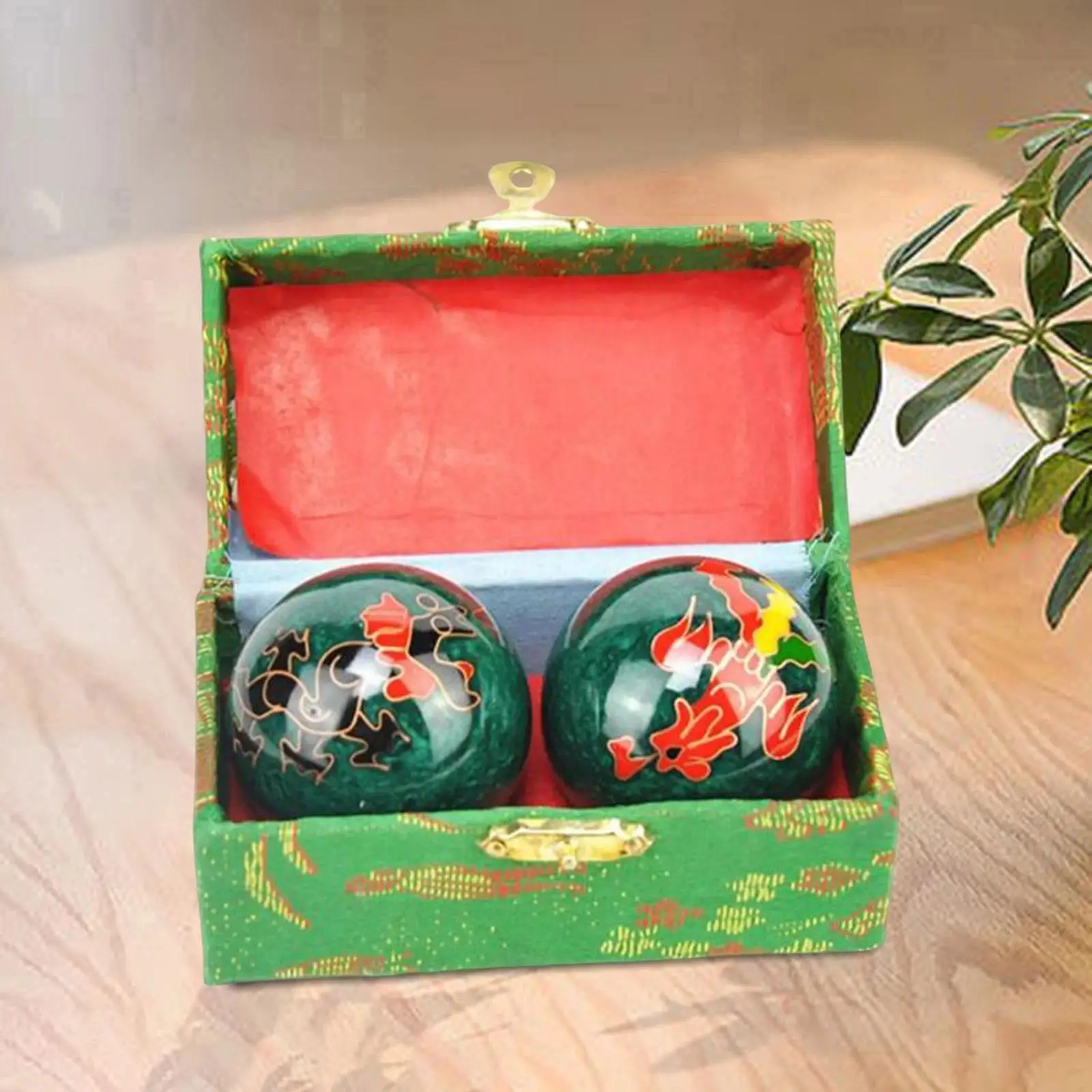 Dragon Phoenix Green