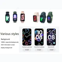 2023 New Original HUAWEI Band 8 Smart Band All-day Blood Oxygen 1.47'' AMOLED Screen Heart Rate Smartband 2 Weeks Battery Life - Image 5