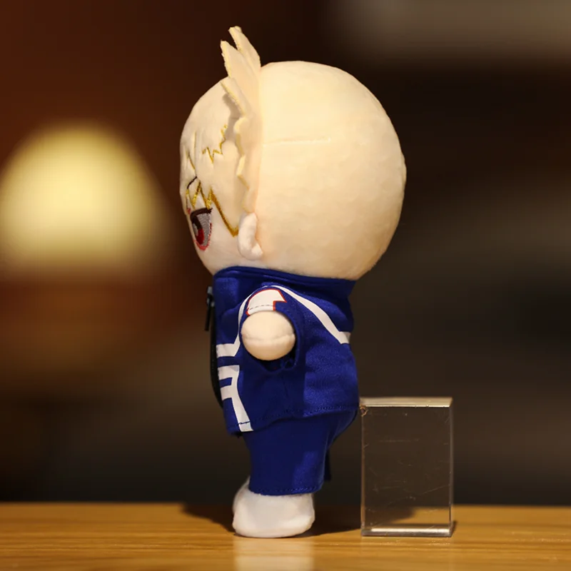 My Hero Academia Juguetes De Peluche Shoto Izuku Katsuki Peluches Regalo Para Niños Decoración Del Hogar I.414030125