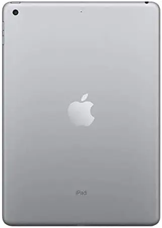 Apple iPad 6th Generation 2018 (9.7-inch, Wi-Fi, 32GB) 2018 Space Gray (Certified Refurbished - Good Condition) 2