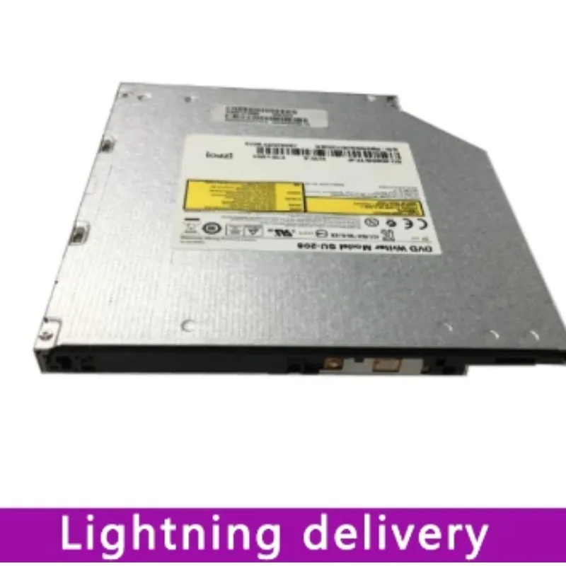 

Новый ультратонкий встроенный DVD-привод для ноутбука, 8x SU-208 DVDRAM, встроенный DVD, запись сгорания, CD-привод MPC PN: 700577-FC3