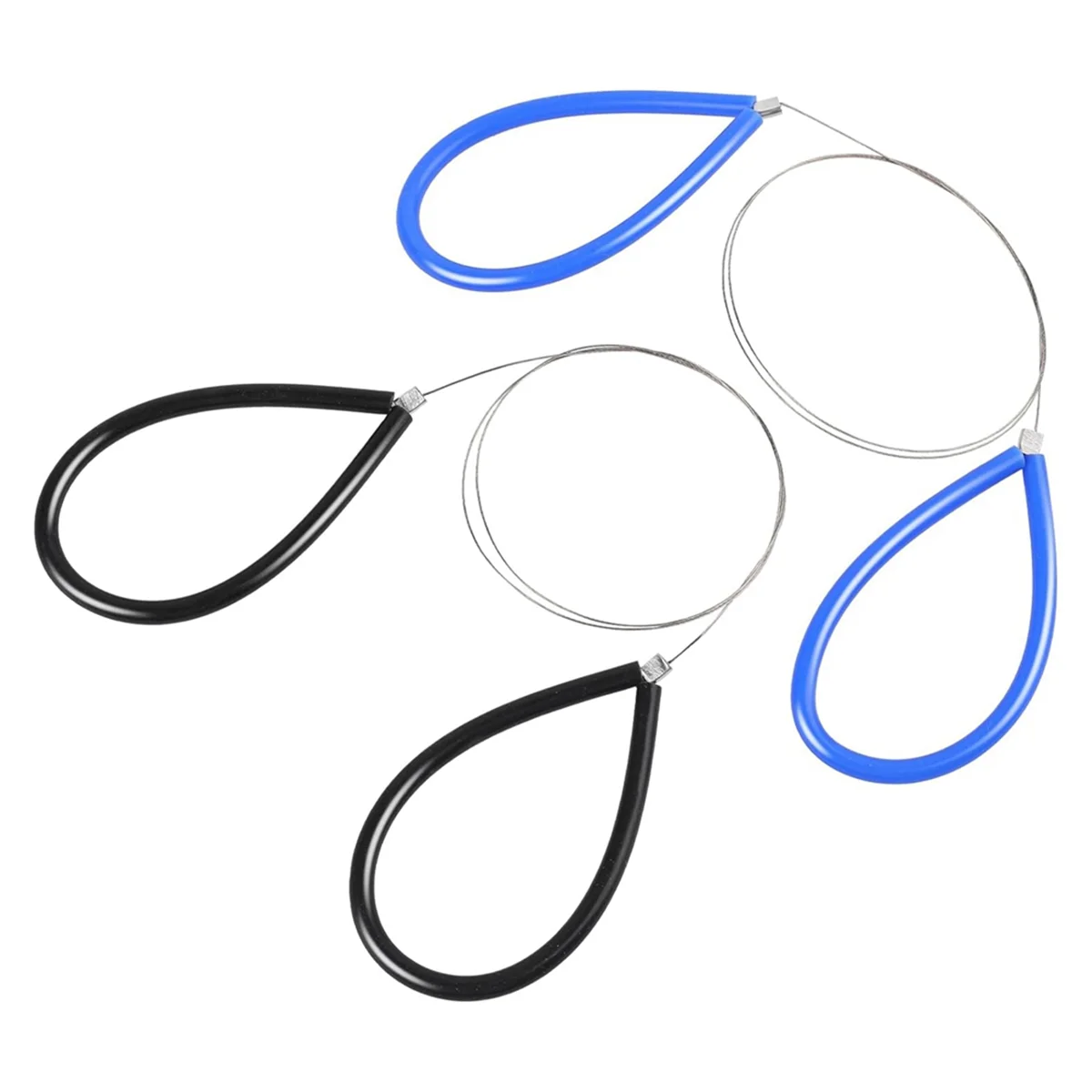 Clay Cutter Steel Wire Clay Cutters Wire Cutting Wheel Tools Cutting Pottery Tools Handle 2 Pcs