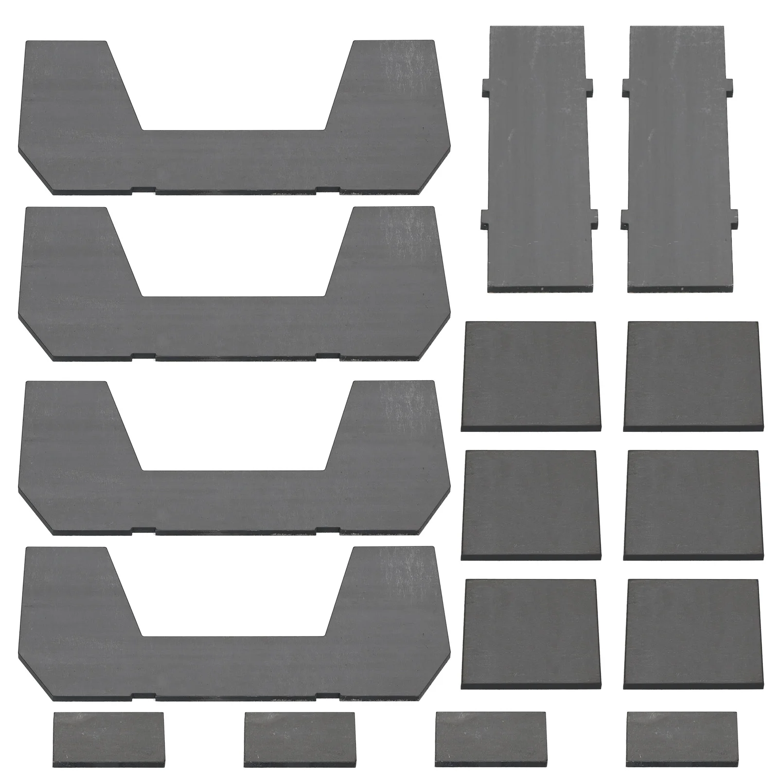 Fit For Chevy/GMC 1500 Silverado Sierra 1999-2006 DIY Underbed C Notch Kit