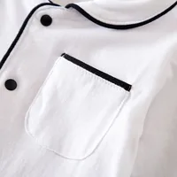 0-18m Newborn Clothes Solid Color Casual Pajamas Cotton Comfortable And Soft Spring And Autumn Long Sleeved Baby Bodysuit 5