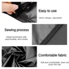 Barbershop Hairdressing Cape Waterproof Hair Coloring Wraps for Hair Color Shampoo Hair Dye Cloth Haircut Cloak Tools 5