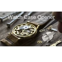 Stainless Steel Watch Tool Back Cover Bottle Opener 29.5 mm Watch Bottle Opener Mold for Rolex 2