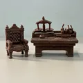 Table Chair