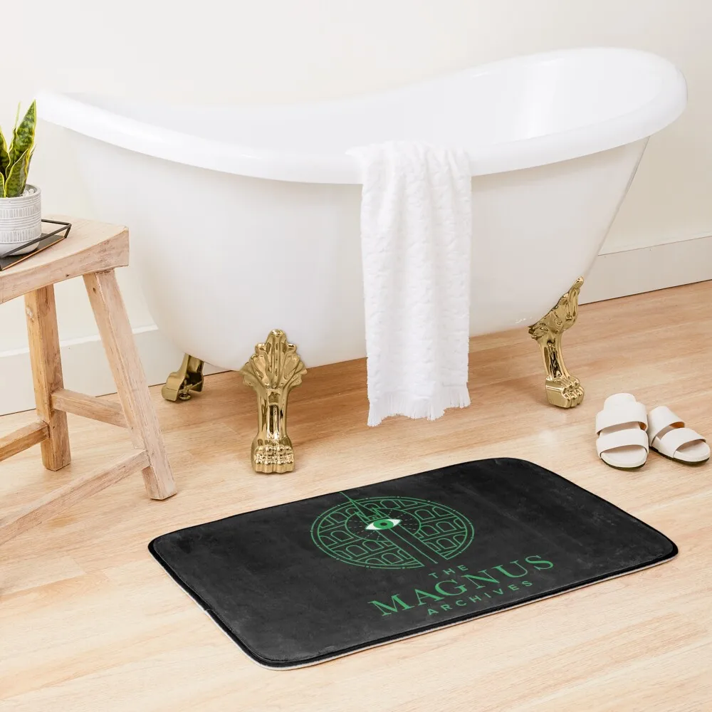 

The Magnus Archives - Panopticon Bath Mat Bathroom Supplies Accessories Sets For The Bathroom External Entrance Doormat Mat