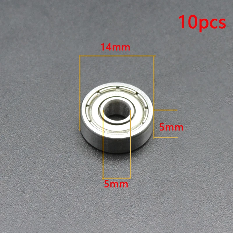 605zz 5x14x5mm