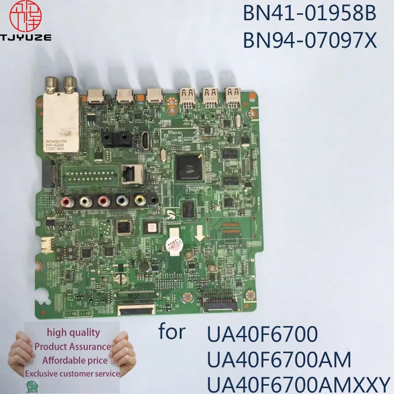 BN94-07097X 40 Inch TV Motherboard Working Properly for UA40F6700AMXXY UA40F6700AM UA40F6700 Main Board