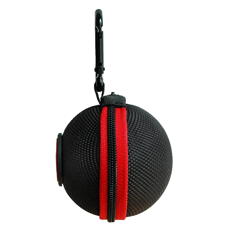 Billiards Cue Ball Storage Bag Durable Protective Ball Case For Cue Equipment
