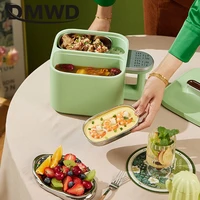 Micro Pressure Rice Cooker Double Bile Cooking Machine 3L Stewing Soup Pot Hotpot Egg Steamer Cake Maker 18 menu Boiler 220V 1