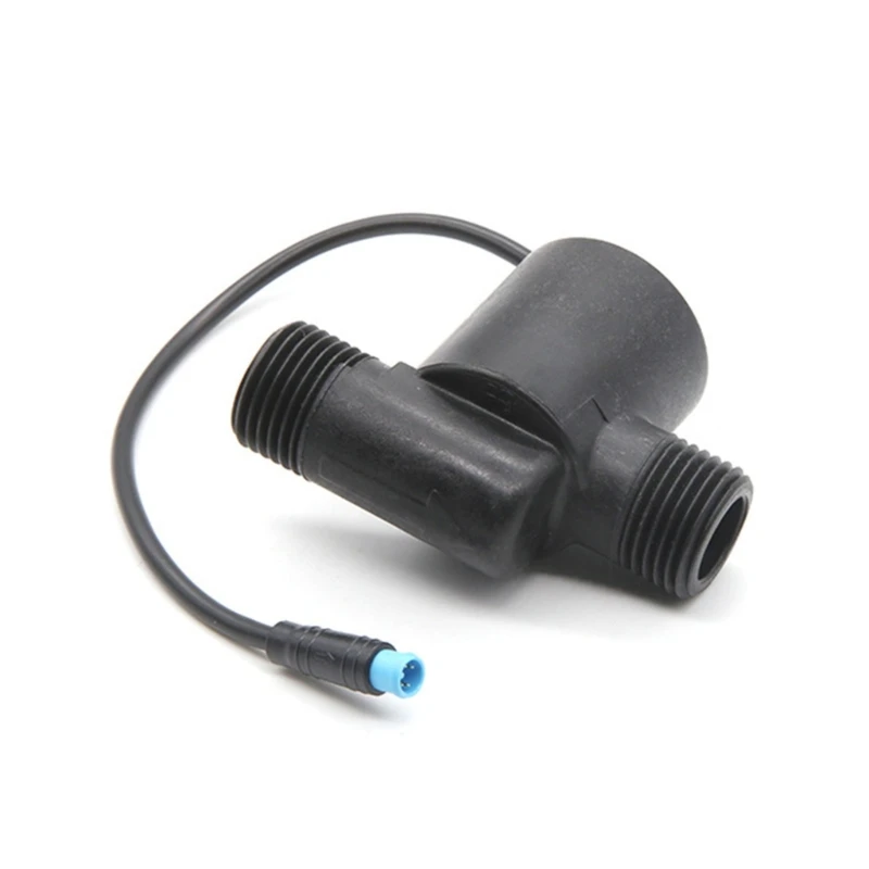 L69A Intelligent Water Power Device Plastic Microgenerator for Bathroom Fixtures hydroelectric generator