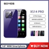 SOYES XS14 Pro Mini Smartphone Android 3.0" 3GB+64GB 2600mAh  Cheap Cell Phones Face Recoginition WIFI GPS 4G Cellphones On Sale 1
