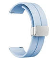 Light Blue-Silver