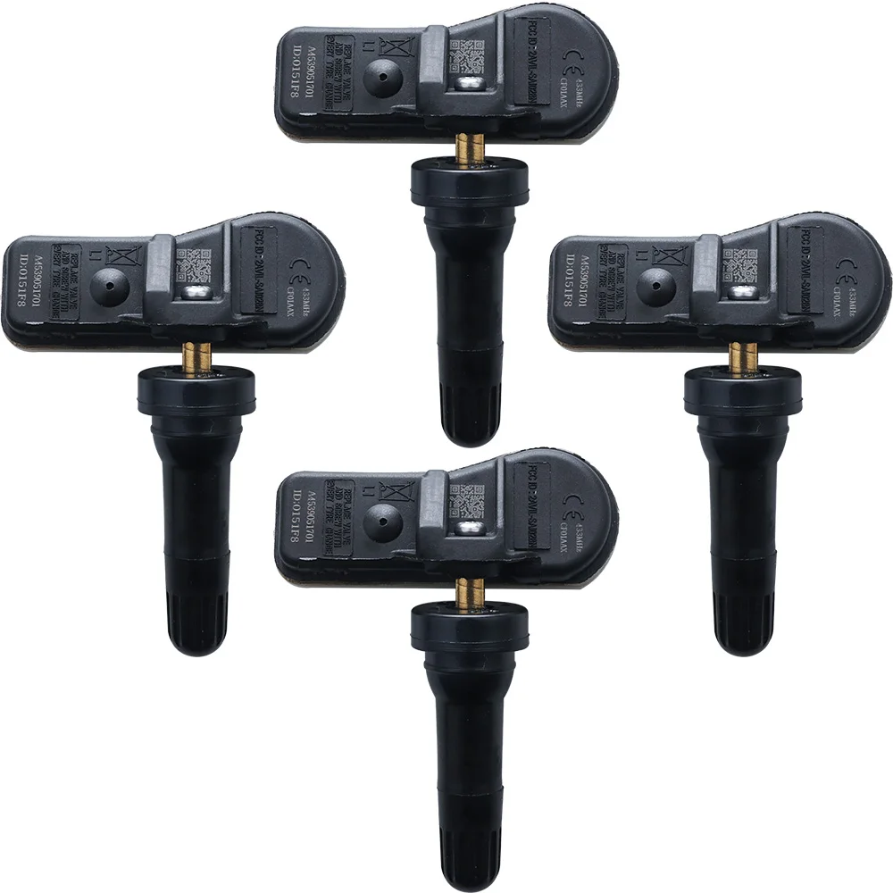 Renault Arkana 2019/Captur 2013-2019/Trafic 2014-2020 TPMS 용 타이어 압력 센서 407009322 R/ 407001628 R/A 4539051701 433MH