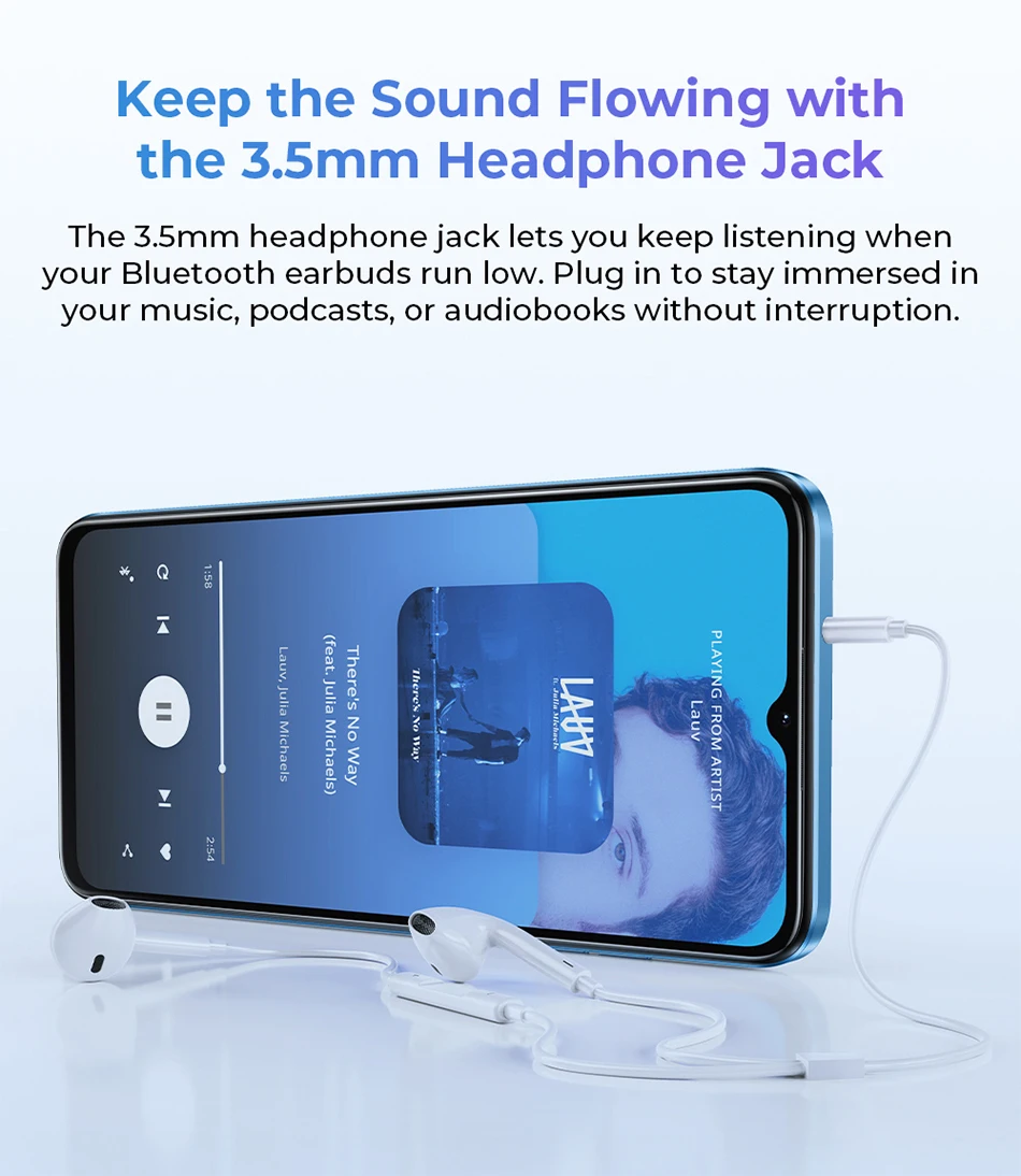 2025 Oukitel C57 Pro Smartphones 6,52