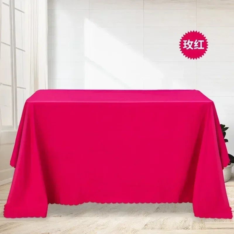 

LXS22 2024 new tablecloth waterproof oil party cloth activities