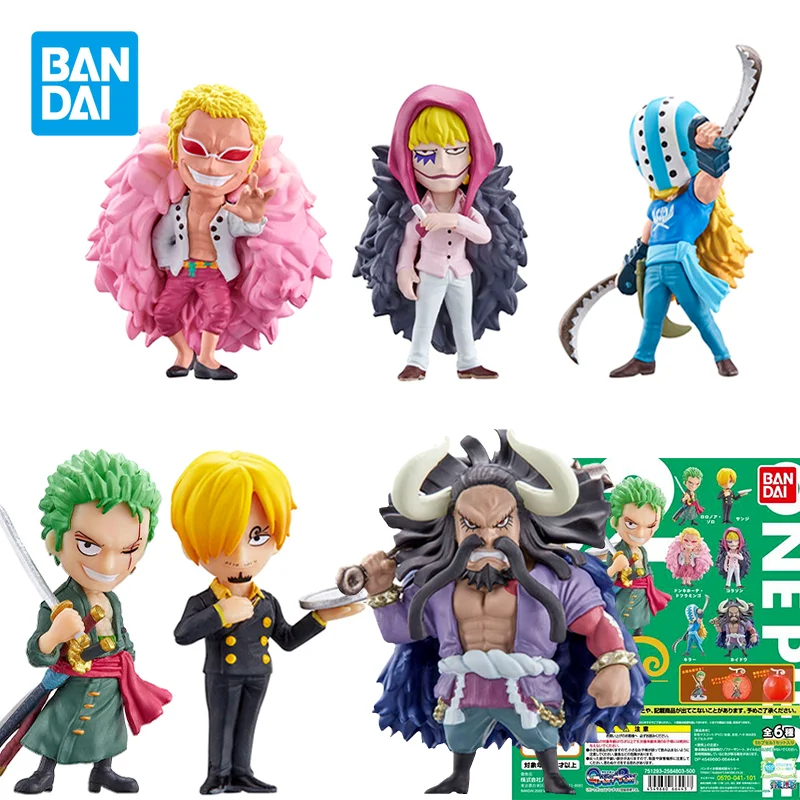 BandaiOriginalOnePieceAnimeFigureGashaponDevilFruitSecond