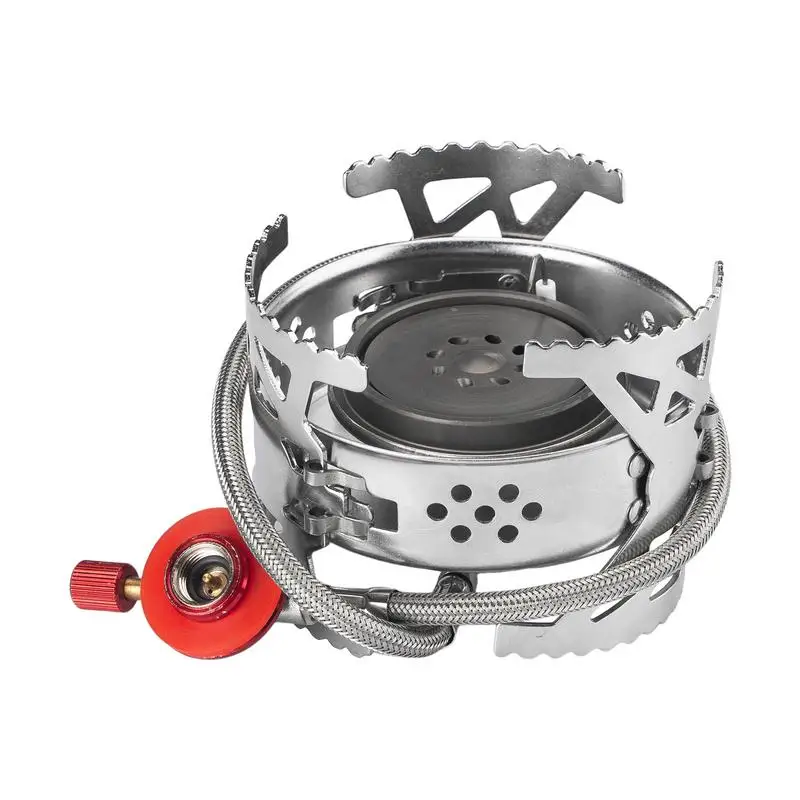 

Портативная туристическая горелка, складная плитка для походов