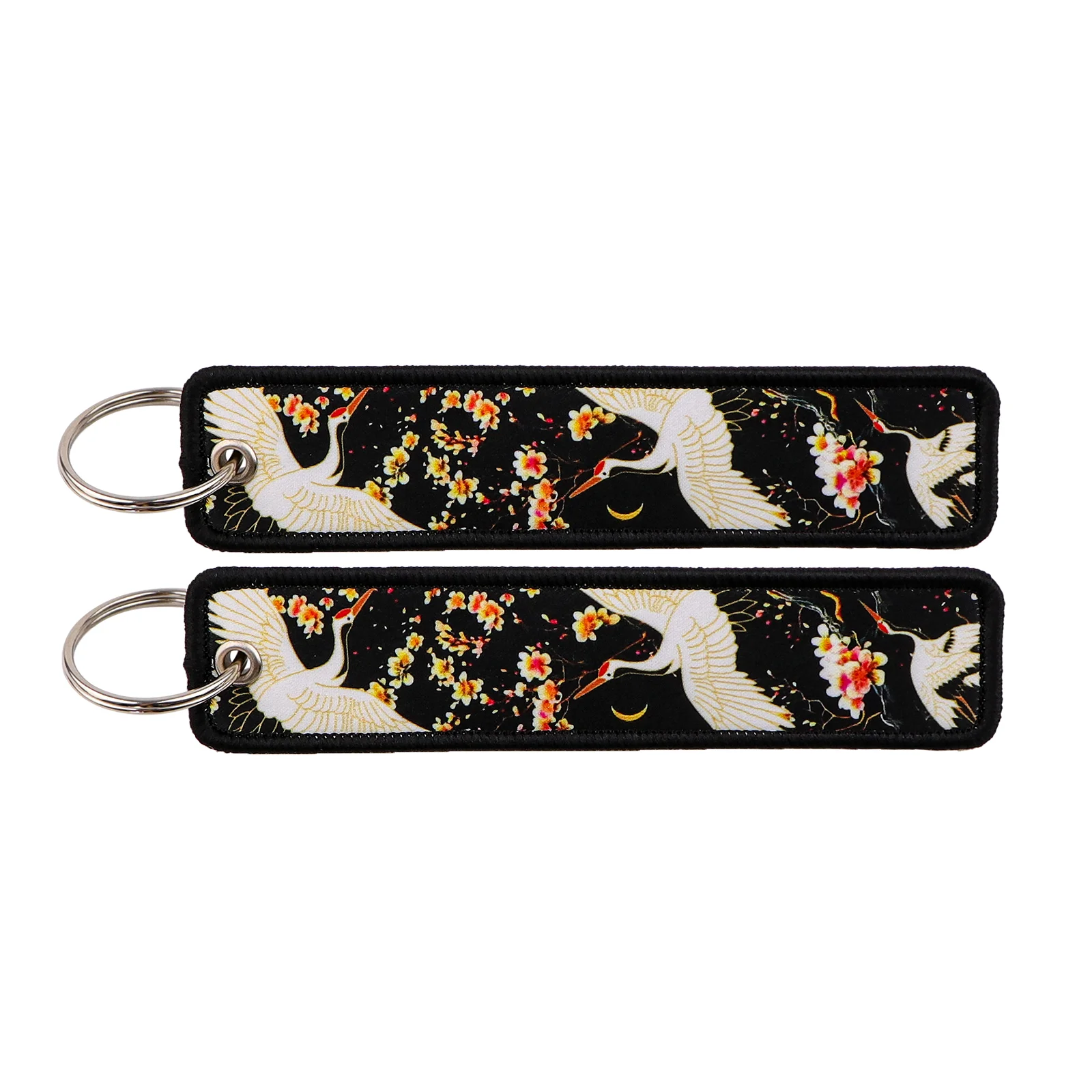 Japanese Good Luck Keychain: Fashionable Keyring & Jewelry Accessory Gift