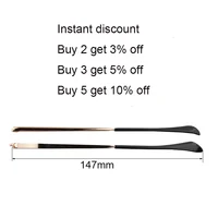 1pair (2pcs) Metal Glasses Temple Eyeglasses Arm Sunglasses Replacement Leg Eyewear Metal Rod T038 2