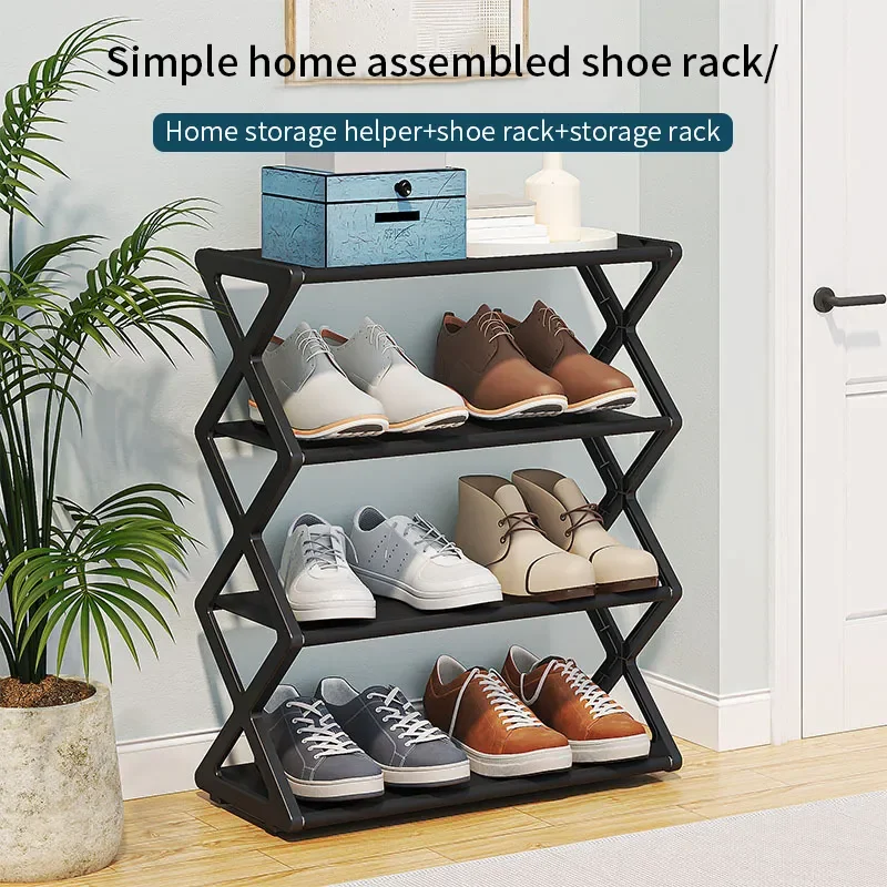 https://ae01.alicdn.com/kf/S3a297d9f7cbd4317aea5f30abe7891baC/X-Shaped-Shoe-Rack-for-Home-Multifunctional-Steel-Assembly-Shoecase-for-Students-Dormitory-Dustproof-Storage-Shelf.jpg