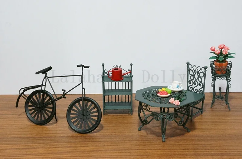 

1:12 DIY Mini Dollhouse Pocket Furniture Model Decoration for Dollhouse Furniture Furnishing Articles