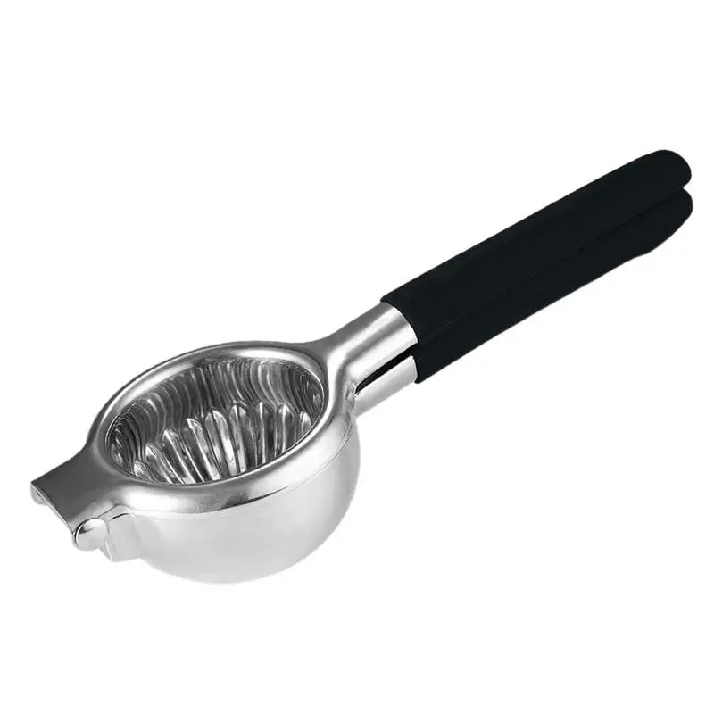 Lemon Squeezer Stainless Steel Lemon Orange Juicer Lemon Manual Hand