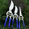 Garden scissors manual pruning SK5 suitable for pruning bonsai fruit tree branches pruning pruning gardening tools 8/10 inches 2