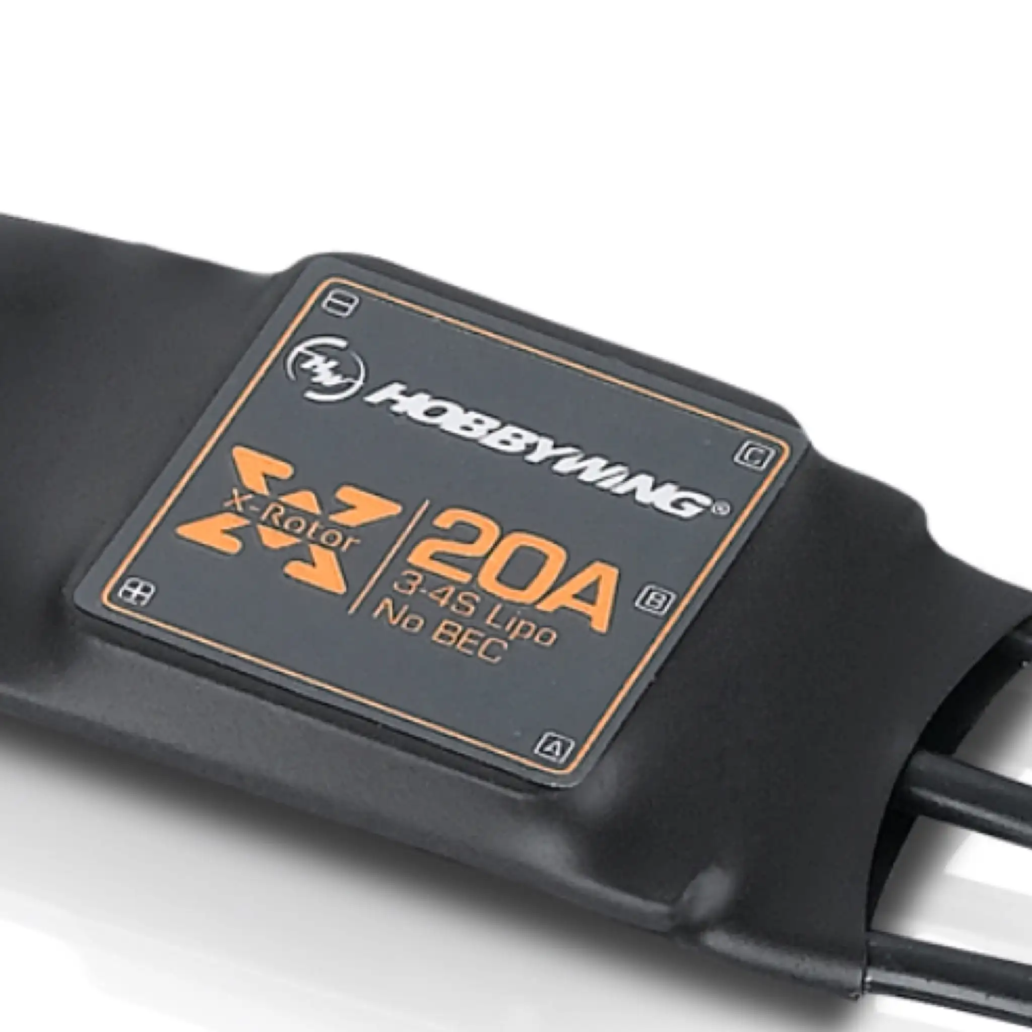 

Hobbywing XRotor 20A ESC COB