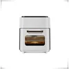 Kitchen electric oven 15L automatic large capacity air fryer transparent visual multi-functional oven 3