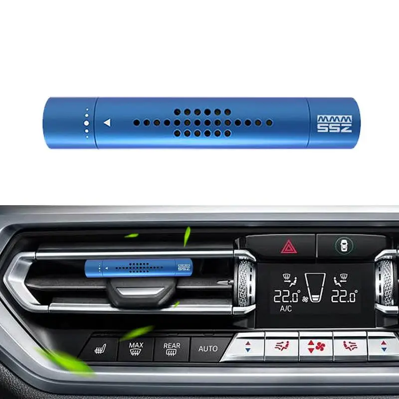 

Автомобильный диффузор, зажим для вентиляции, ароматический цилиндрический автомобильный освежитель воздуха, безвредный модный автомобильный освежитель воздуха, палочка для транспортного средства