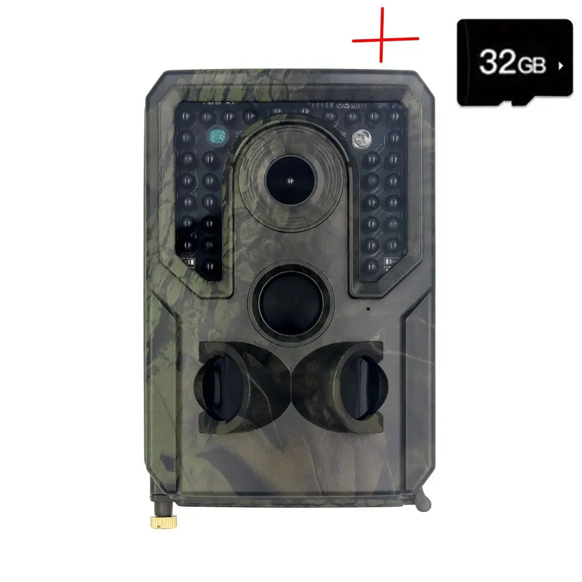 with 32GB Micro SD