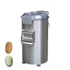 Industrial Fruit Vegetable Skin Peeler Small Electric Potato Carrot Peeling Washing Machine 1