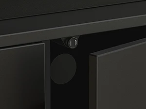 tv stand with storage