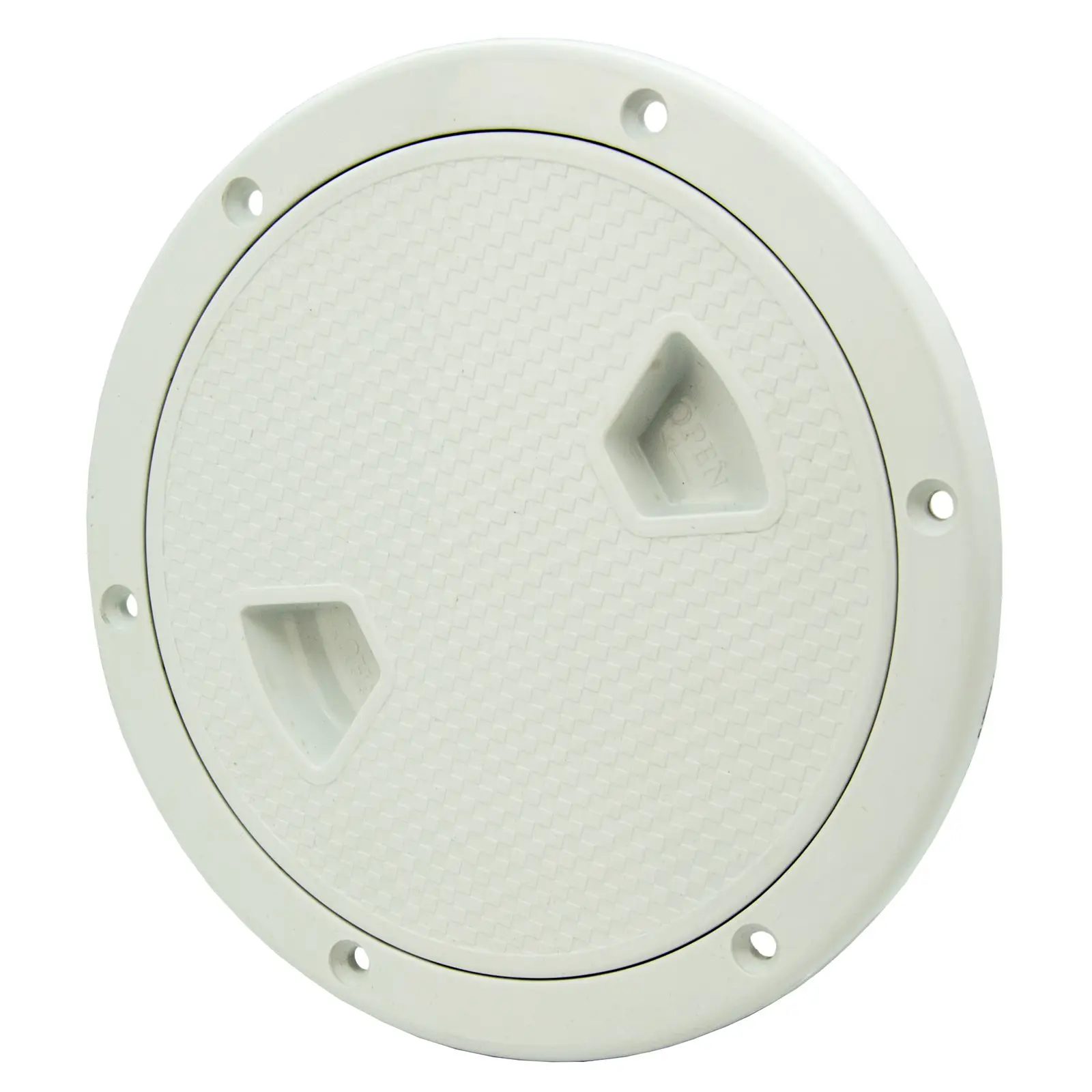 6'' Plastic Marine Access Inspection Hatch Boat Deck Plate Detachable