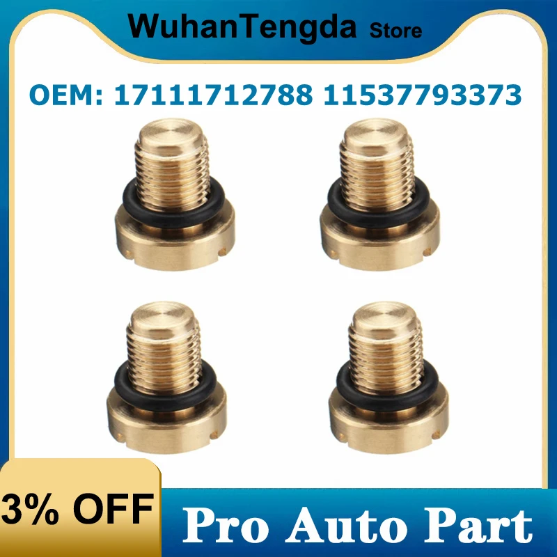 17111712788115377933734PcsCopperRadiatorOverflowCoolantExpansion