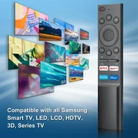 Replacement for Samsung Smart TV Remote Control Universal Infrared with 4 Shortcuts Buttons for TVs LCD LED UHD QLED 4K 8K HDR - Image 2