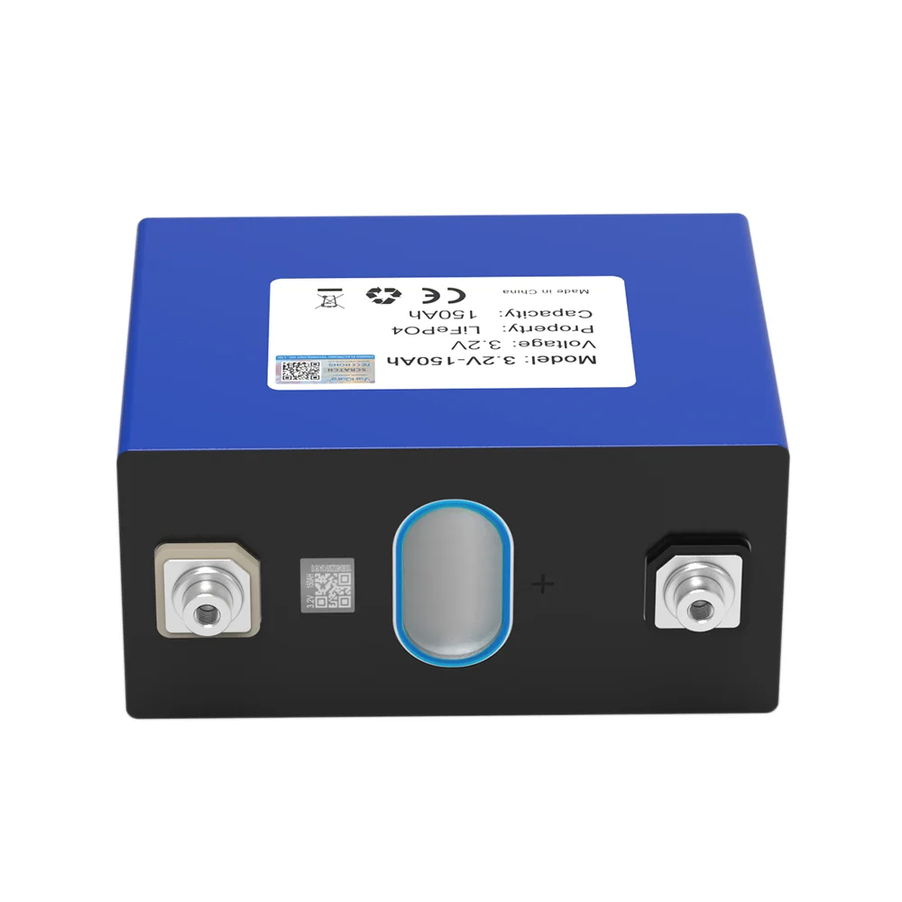 4 pezzi VariCore 3.2V 150Ah LiFePO4 batteria FAI DA TE 4s 8s 12v 24V RV Moto Auto Elettrica da viaggio inverter Solare batterie Duty-free - immagine 4