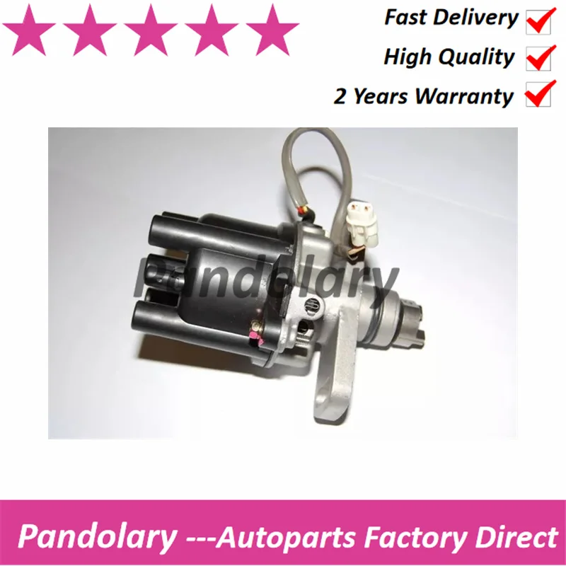 New 229100-9830 33100-60G10 2291009830 Car Ignition Distributor Assy For Suzuki BALENO Swift Geo Metro 1.3L Auto Motor Part