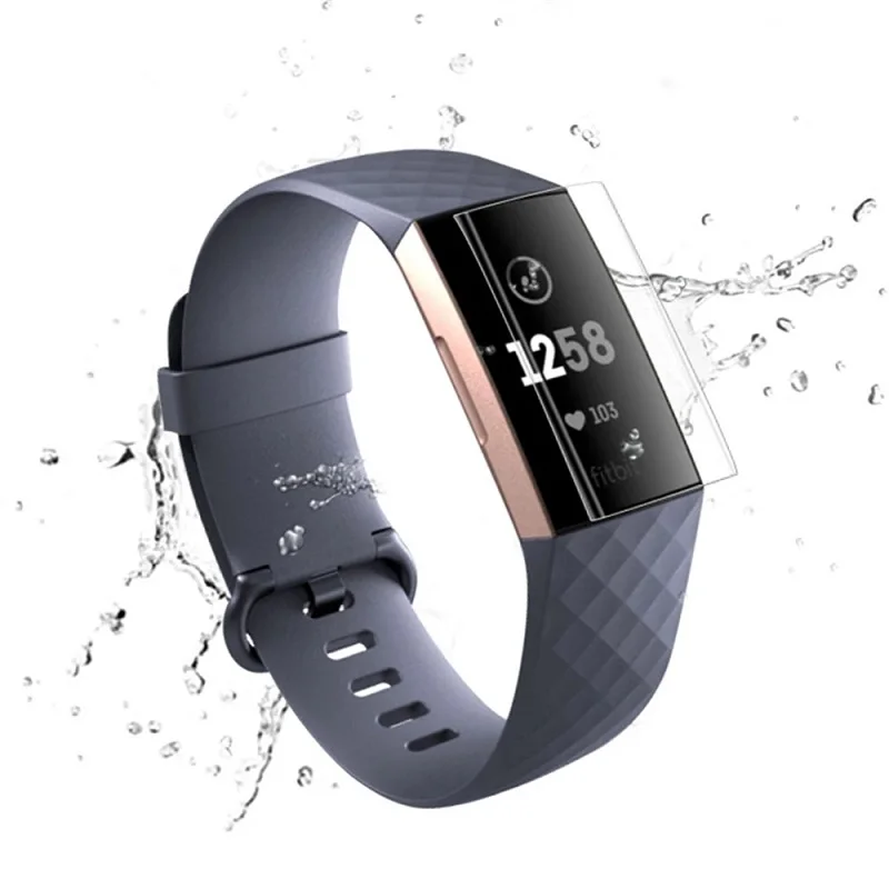 Premium Hydrogel Smart Watch Screen Protector Film