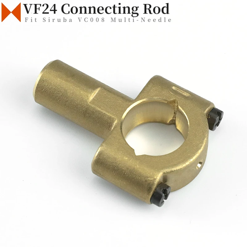 

VF24 Connecting Link Rod Siruba VC008,HF008,Z008 Industrial Multi-Needle Sewing Machine Parts