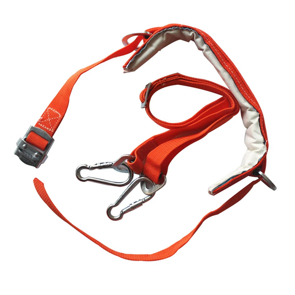 Operation Outdoor Electrician Safety Belt Safety Zone Suspenders Climbing Harness Anti Falling Protection safety harnesses anti fall safety rope set