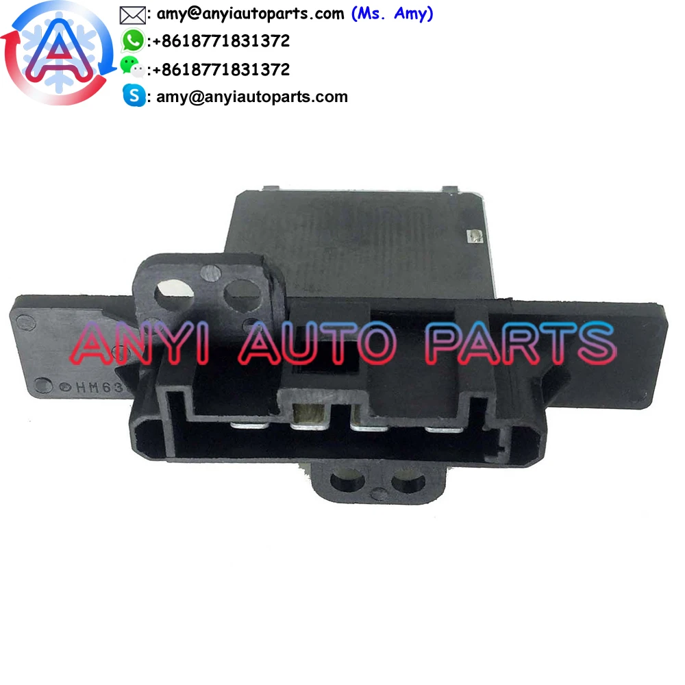 

RE146 27150-1N760 271501N76 0 вентилятора отопителя, резистор мотора для Nissan