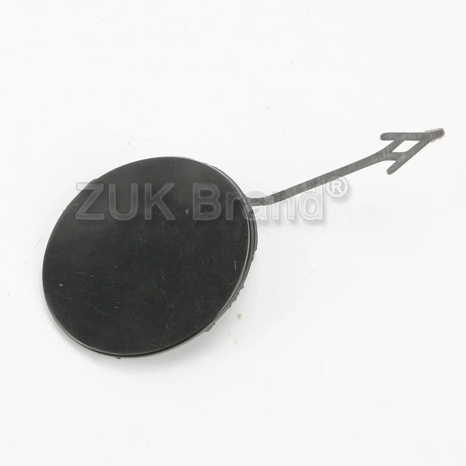 ZUK Front Bumper Trailer Hook Cover Plate Tow Hook Eye Cap 4G0807241 For Audi A6 C7 2011 2012 2013 2014
