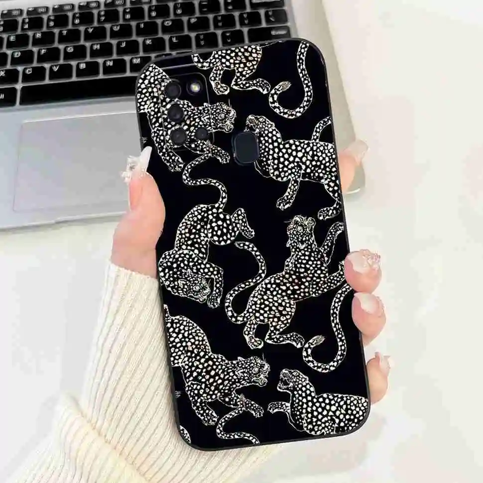 Chic Love Bow Rabbit Soft Silicone Phone Case Cover