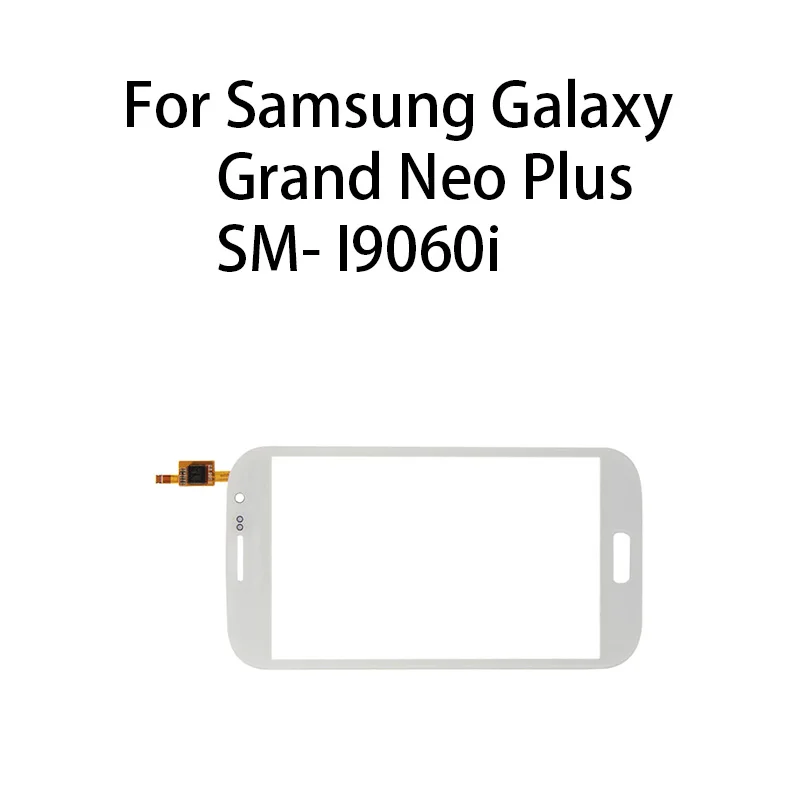 Touch Screen Digitizer Glass Replacement for Samsung Galaxy Grand Neo Plus / I9060i